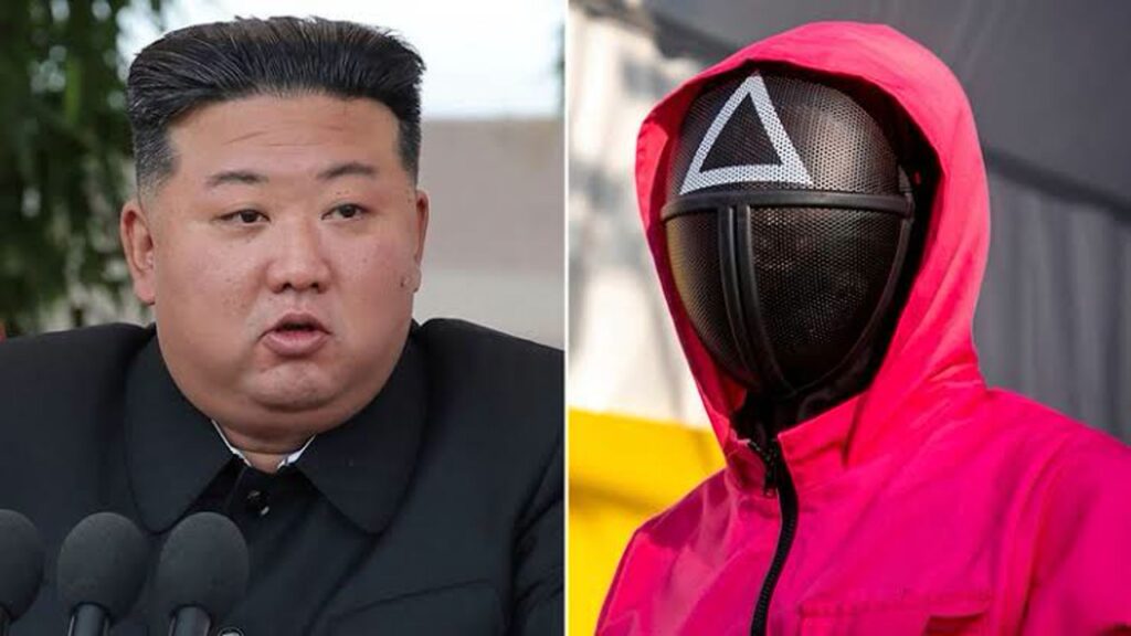 دانش‌آموزان در کره شمالی به دلیل تماشای Squid Game مجازات می‌شوند