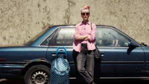 دمی لواتو با فیلم Tow به دنیای بازیگری برمی‌گردد