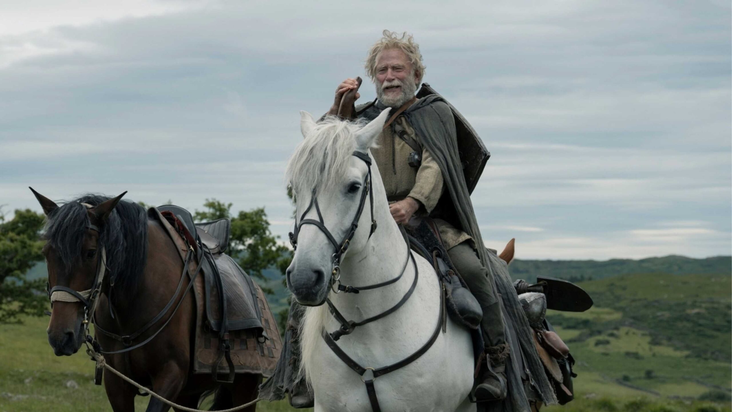 دیالوگ سر آرلان در A Knight of the Seven Kingdoms کنایه جرج آر. آر. مارتین به خودش بود