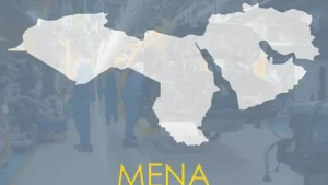 رشد صنعت خودروسازی MENA و حذف ایران از آمارها