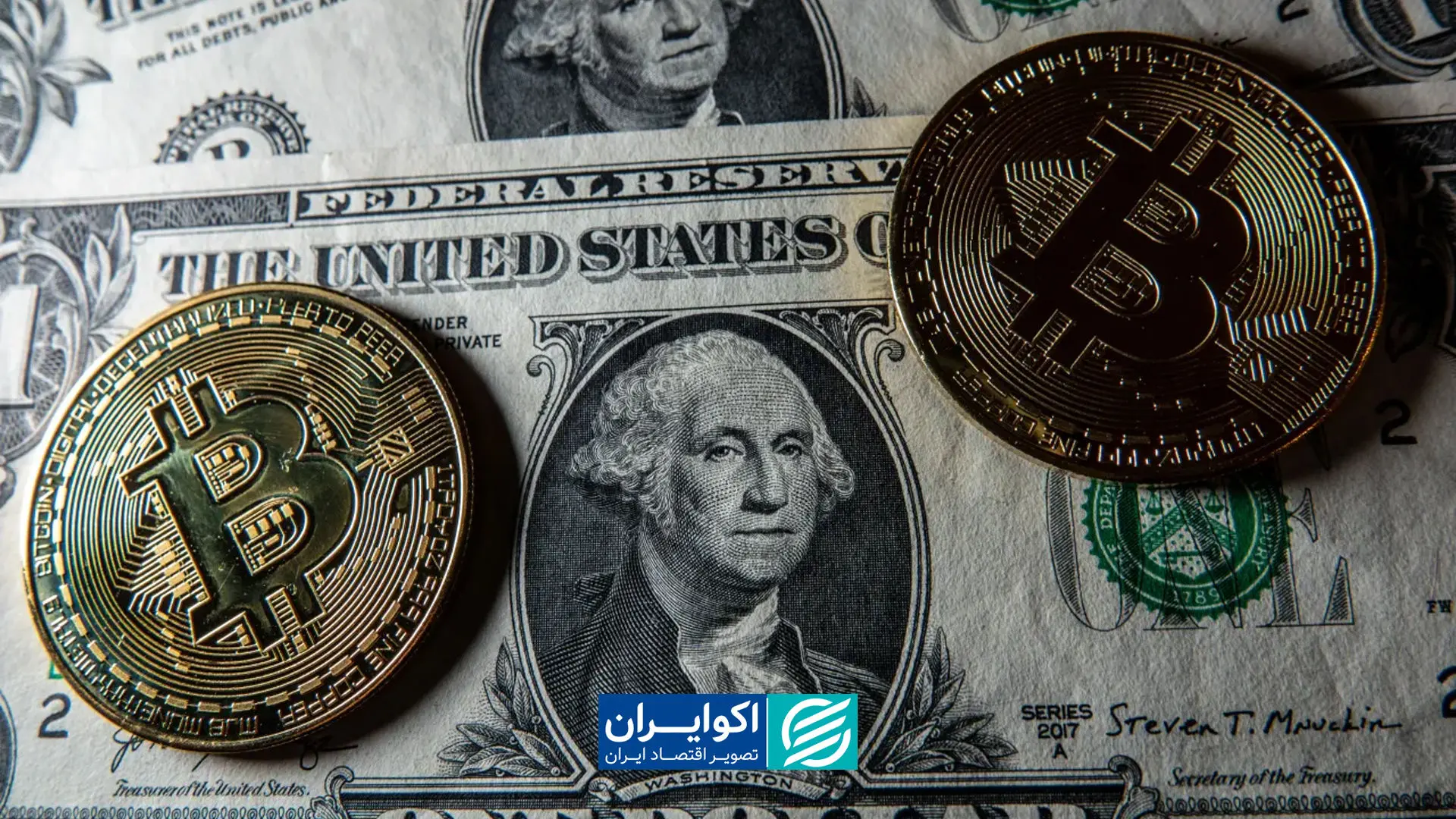 ریزش بیت‌کوین، دلار را از تتر جدا کرد