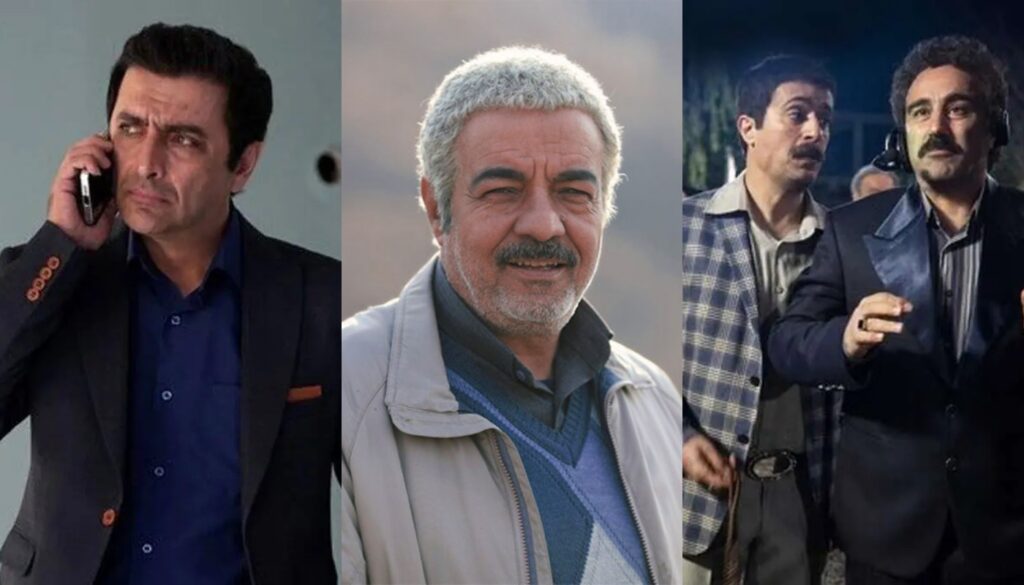 سریال‌های ماه رمضان شبکه‌های سیما