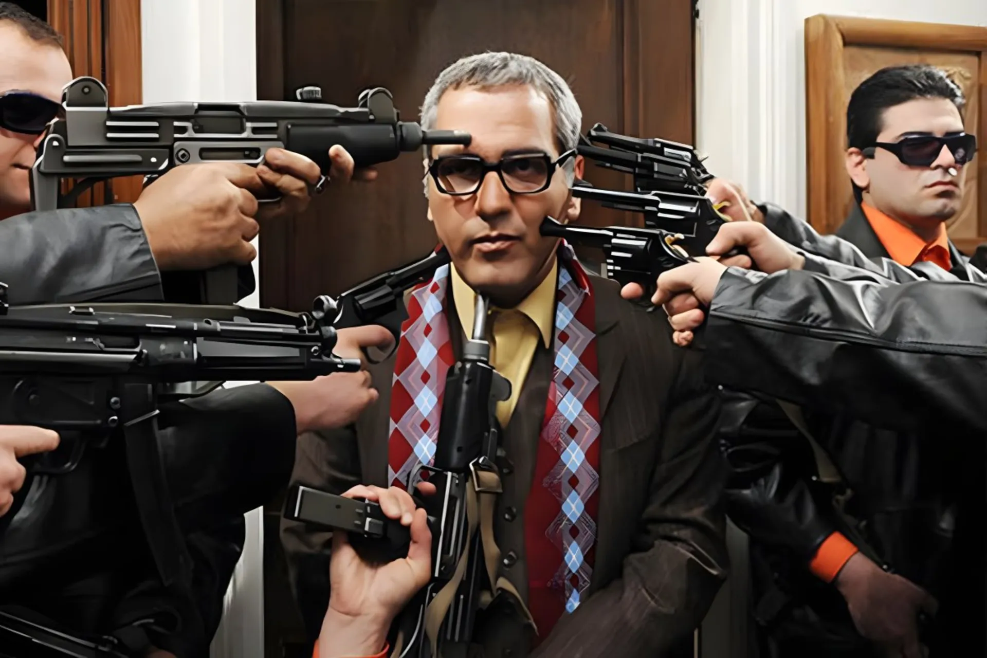 مرد سه هزار چهره