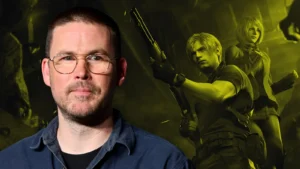 زک کرگر فیلم جدید Resident Evil