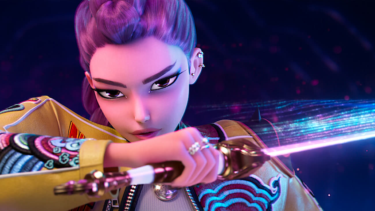 ستاره KPop Demon Hunters: با یک میکروفن ارزان‌قیمت ۴۰ دلاری تست دادم