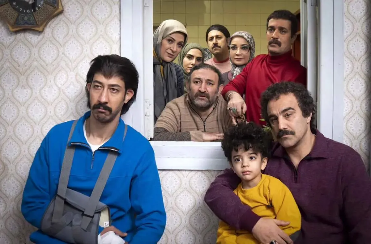 سریال پایتخت ۸