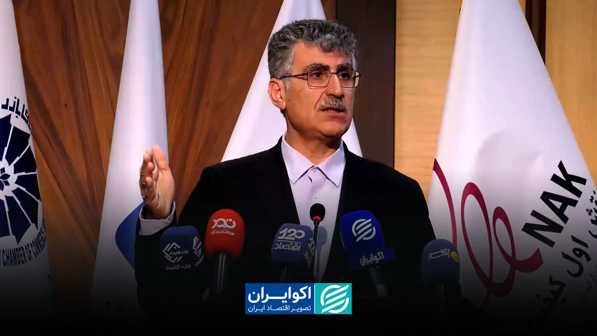 سه متغیر کلان حیاتی برای شرکت ها از دیدگاه تیمور رحمانی