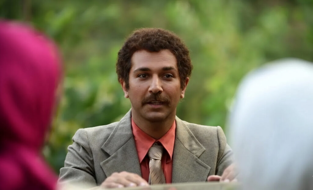 سکانس عاشقانه سریال «سوجان» وایرال شد؛ قربان از آرزویش برای ازدواج می‌گوید