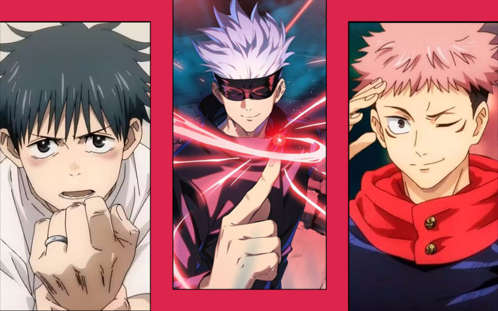 شخصیت‌های Jujutsu Kaisen که از گوجو قدرتمندتر هستند