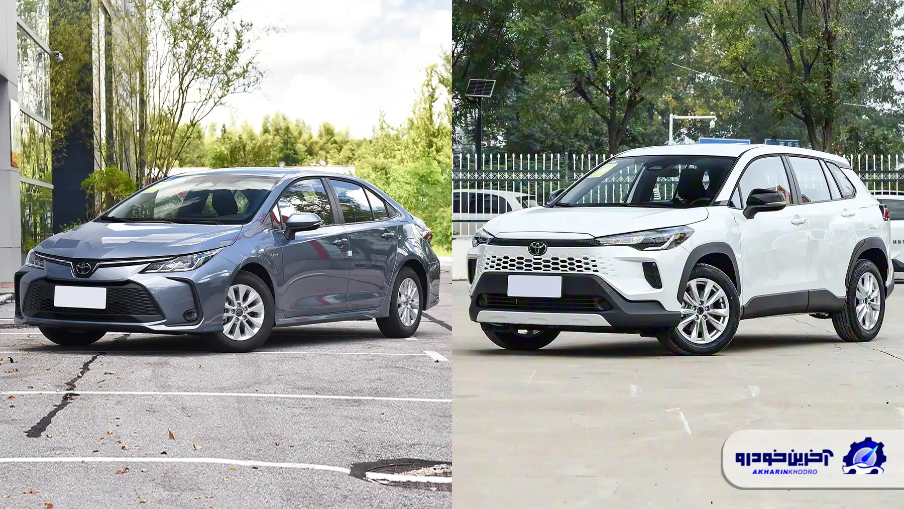 شرایط فروش دو محصول تویوتا با تحویل 30 روزه اعلام شد - اسفند 1404