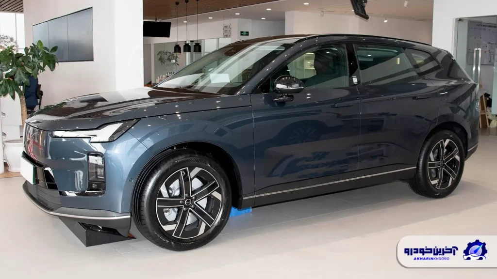 شرایط فروش ولوو XC-70 اعلام شد - اسفند 1404