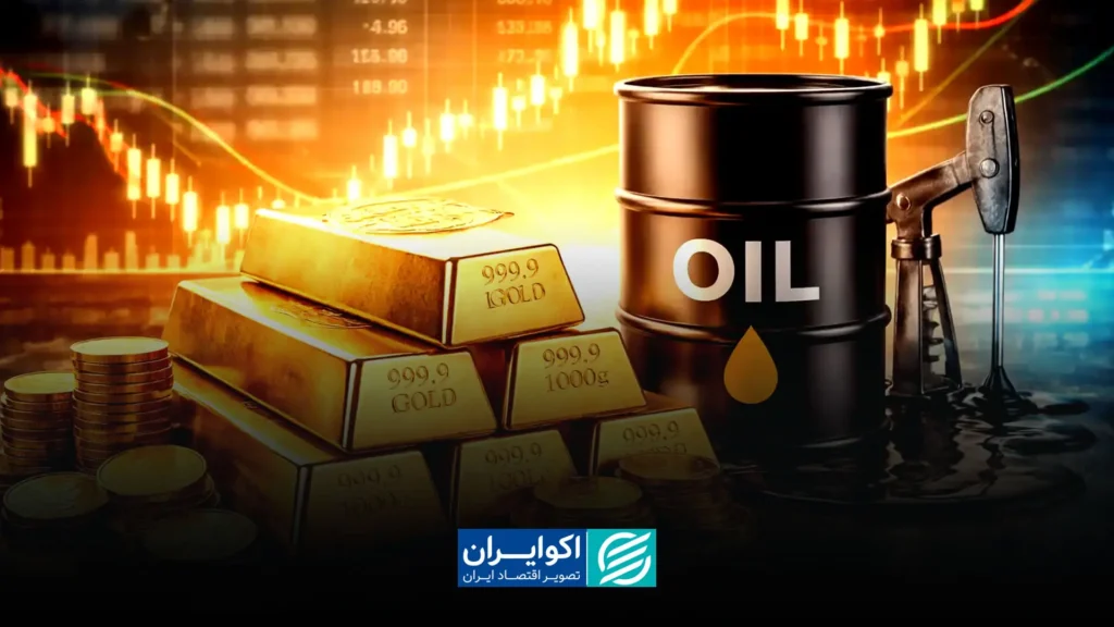 طلا و نفت پیش بینی نمی کنند. آیا جنگی با افزایش قیمت پیش خواهد آمد؟