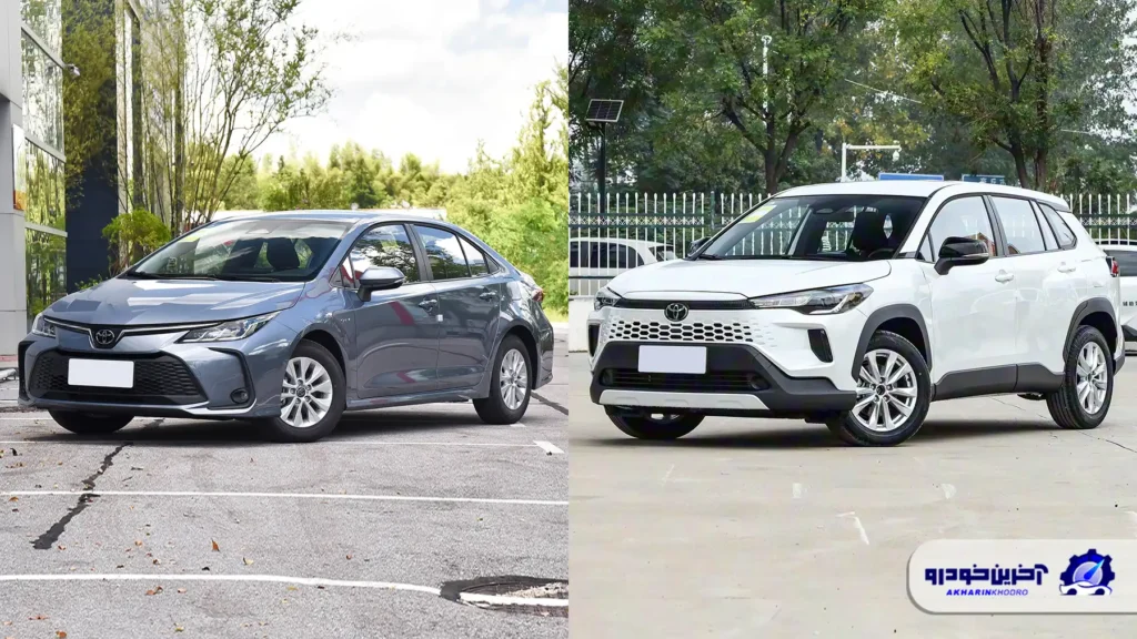 عرضه جدید خودروهای وارداتی در مگفا - اسفند 1404