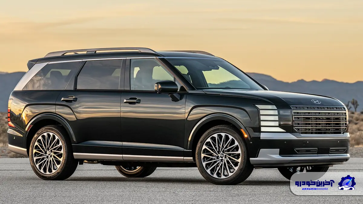 عرضه هیوندای پالیسید توسط KTL کرمان موتور