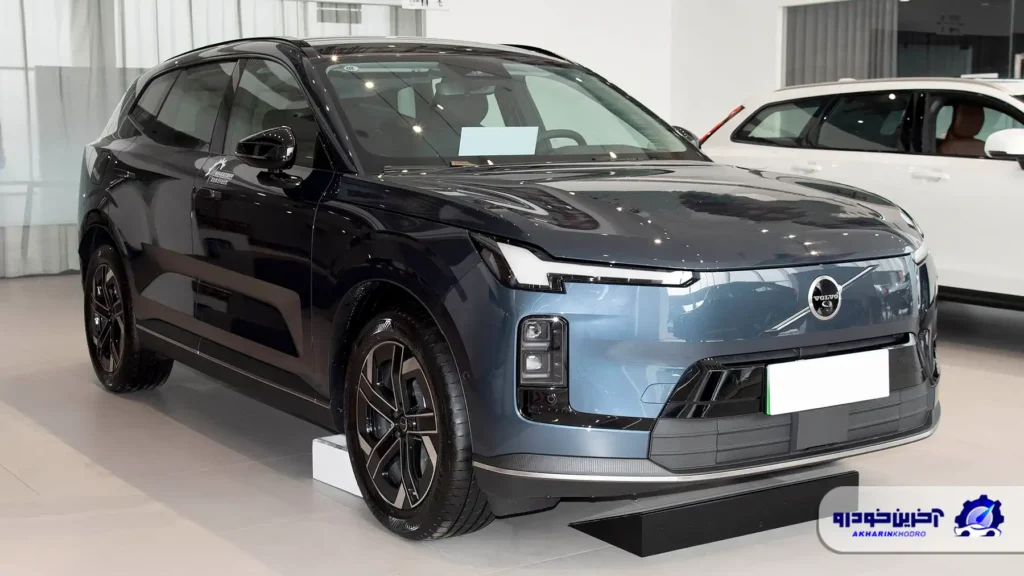 عرضه ولوو XC70 به زودی توسط آفتاب خودرو آغاز می شود