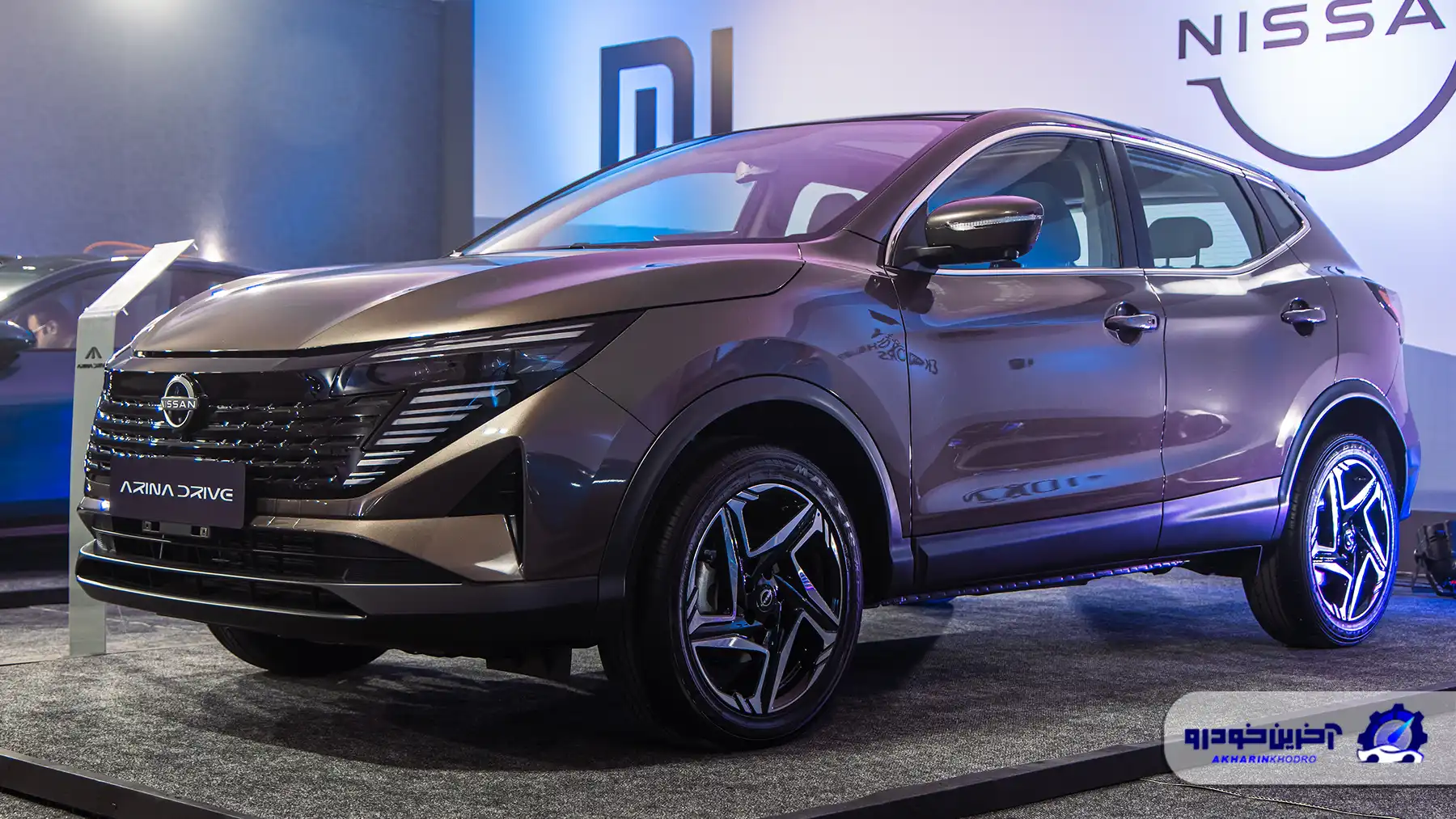 فروش فوری نیسان قشقایی آنر در تلاش خودرو ایرانیان - اسفند 1404