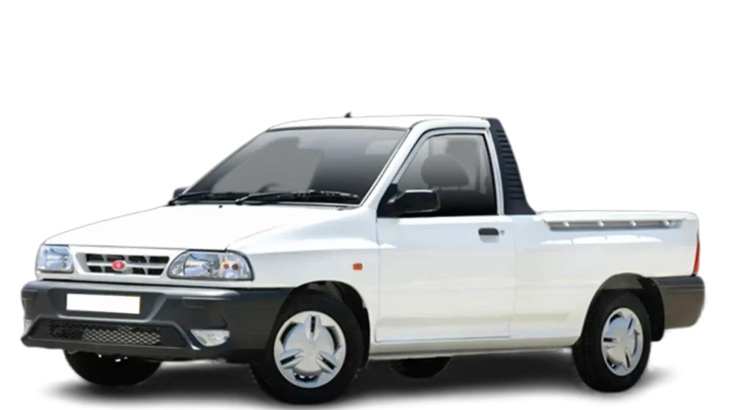 فروش فوق‌العاده وانت سایپا ۱۵۱ ارتقاء یافته از فردا یکشنبه