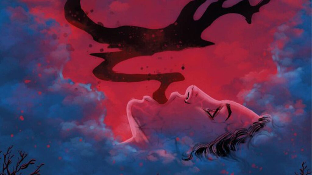 فیلم ترسناک جدید Blumhouse، اقتباسی از یک کمیک‌بوک است