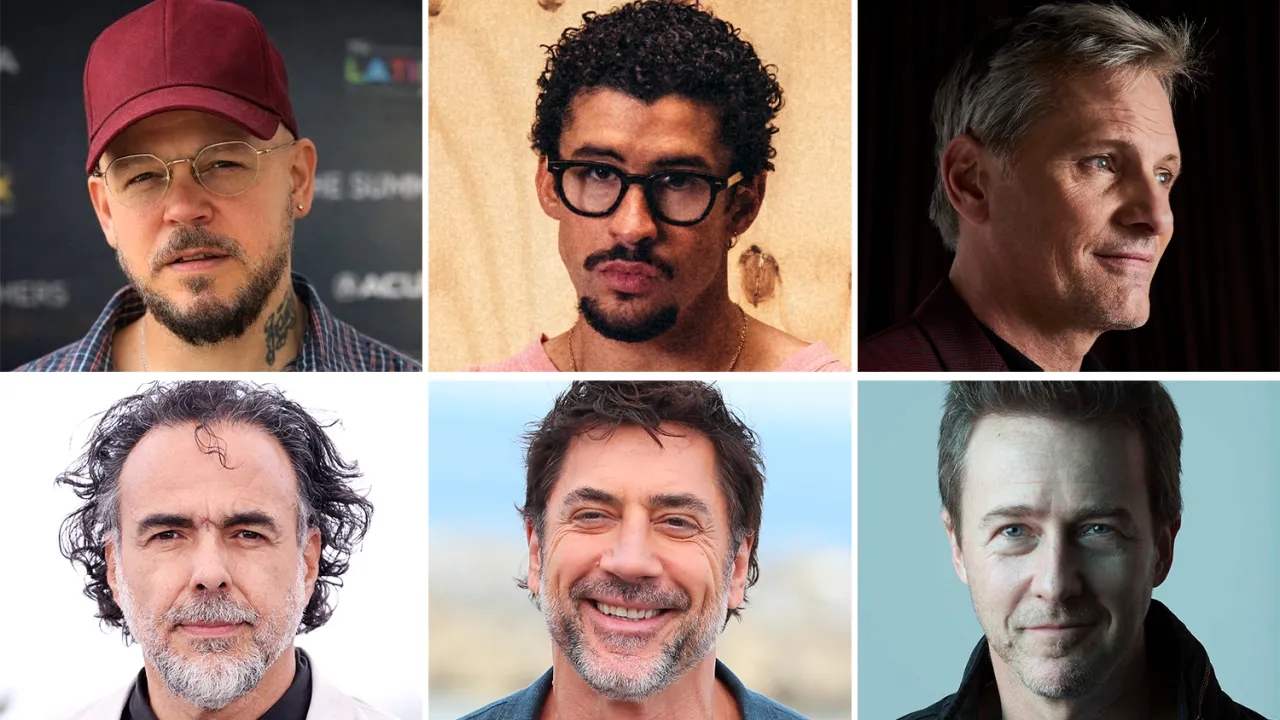 فیلم حماسی Porto Rico