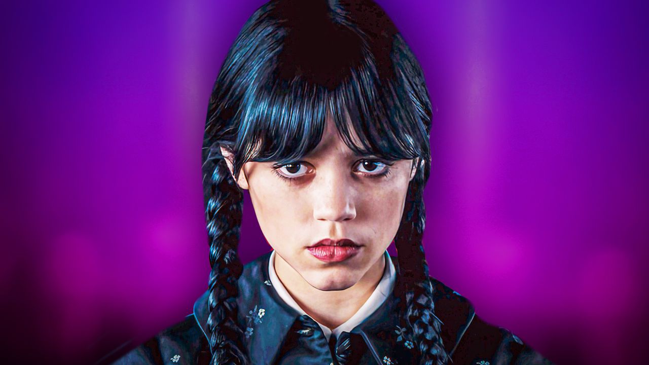 سریال Wednesday