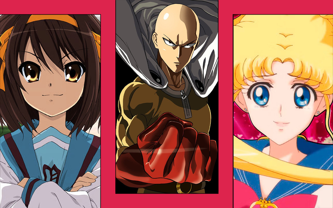 قدرتمندترین شخصیت‌های دنیای انیمه | گیمفا