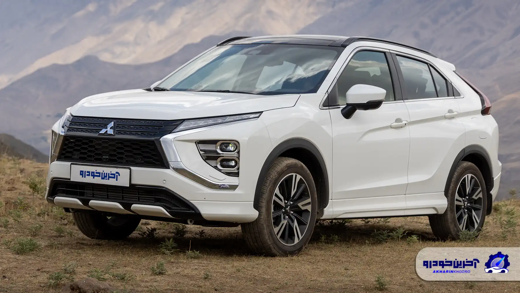 میتسوبیشی اکلیپس کراس ؛ ویدیو تست و بررسی + مشخصات فنی