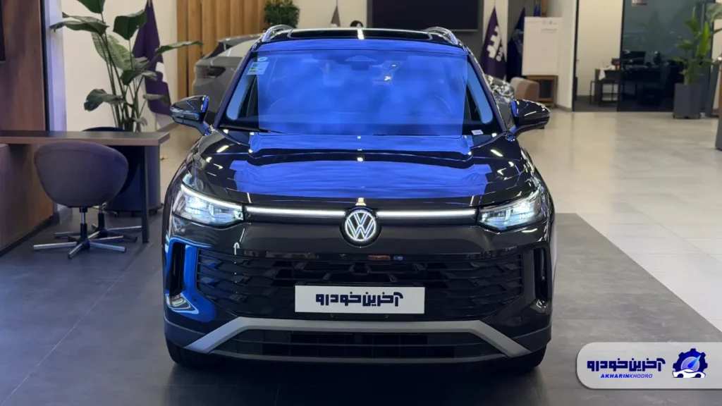 قیمت جدید فولکس واگن تایرون L اعلام شد - اسفند 1404