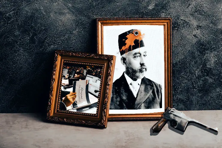 قیمت شفافیت؛ چرا وزیر دارایی باید بمیرد؟