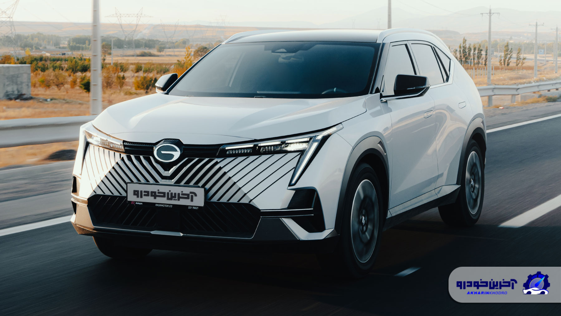 عرضه دو محصول جی ای سی ؛ جی ای سی های آرتابان موتور به سامانه آمدند