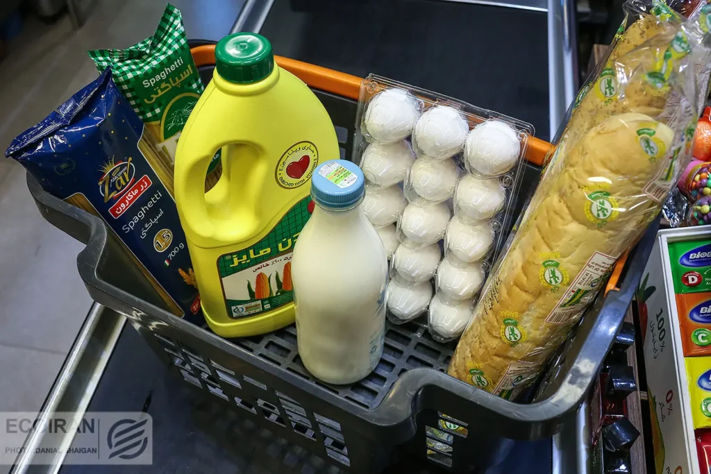 قیمت کالاهای اساسی در ماه مبارک رمضان/گران نخرید