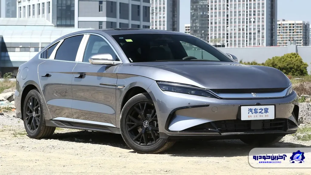 لوکس ترین سدان BYD در بازار ایران چه امکاناتی دارد؟