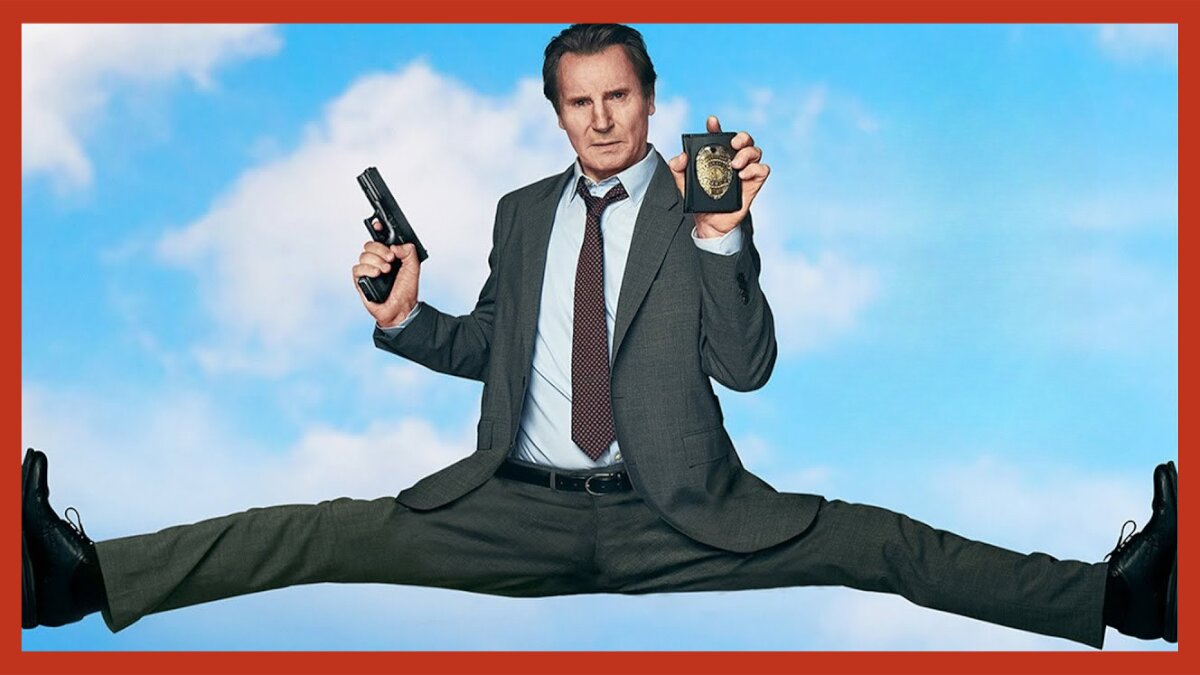 فیلم the Naked Gun از لزلی نیلسون به لیام نیسون