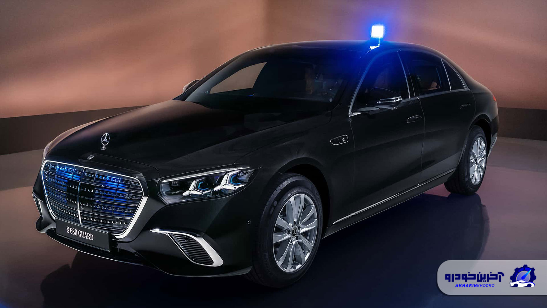 مروری بر مشخصات مرسدس ‌بنز S680 گارد ۲۰۲۷؛ لوکس‌ترین سدان ضدگلوله جهان با موتور ۱۲ سیلندر