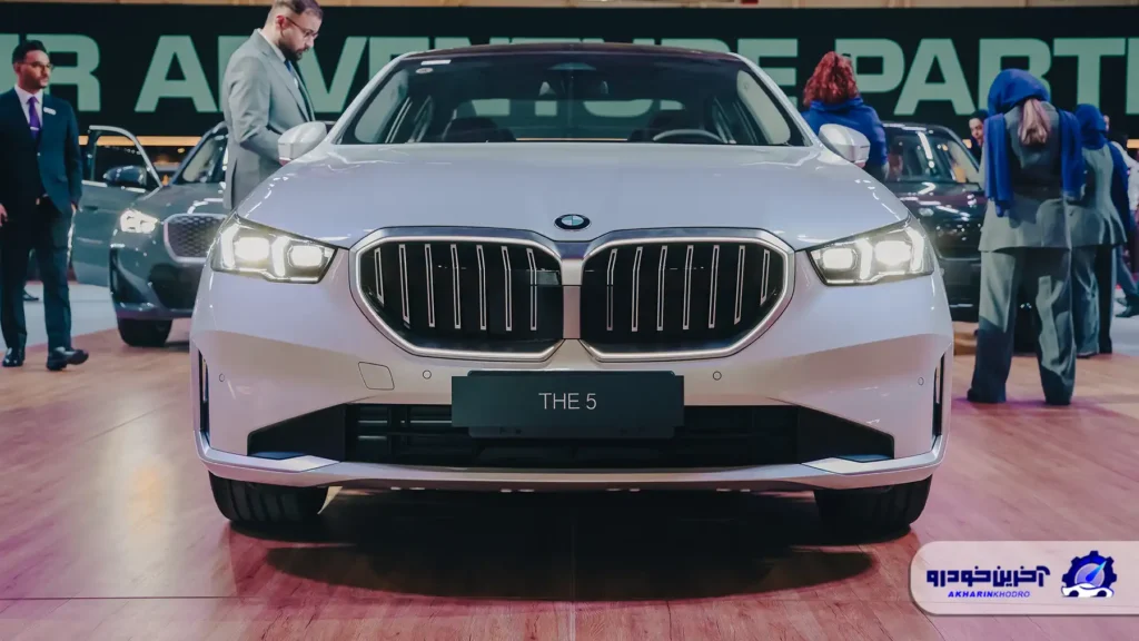 معرفی سه سدان باواریایی جدید و جذاب پرشیا خودرو