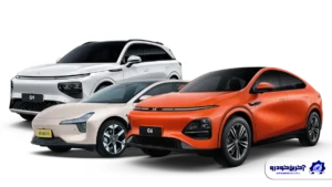 معرفی سه محصول مدرن و جدید ایکس پنگ در بازار ایران