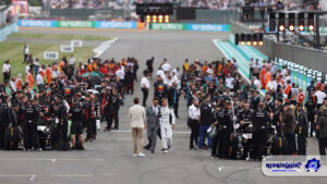 نامزدی چهار جایزه اسکار برای فیلم فرمول یک