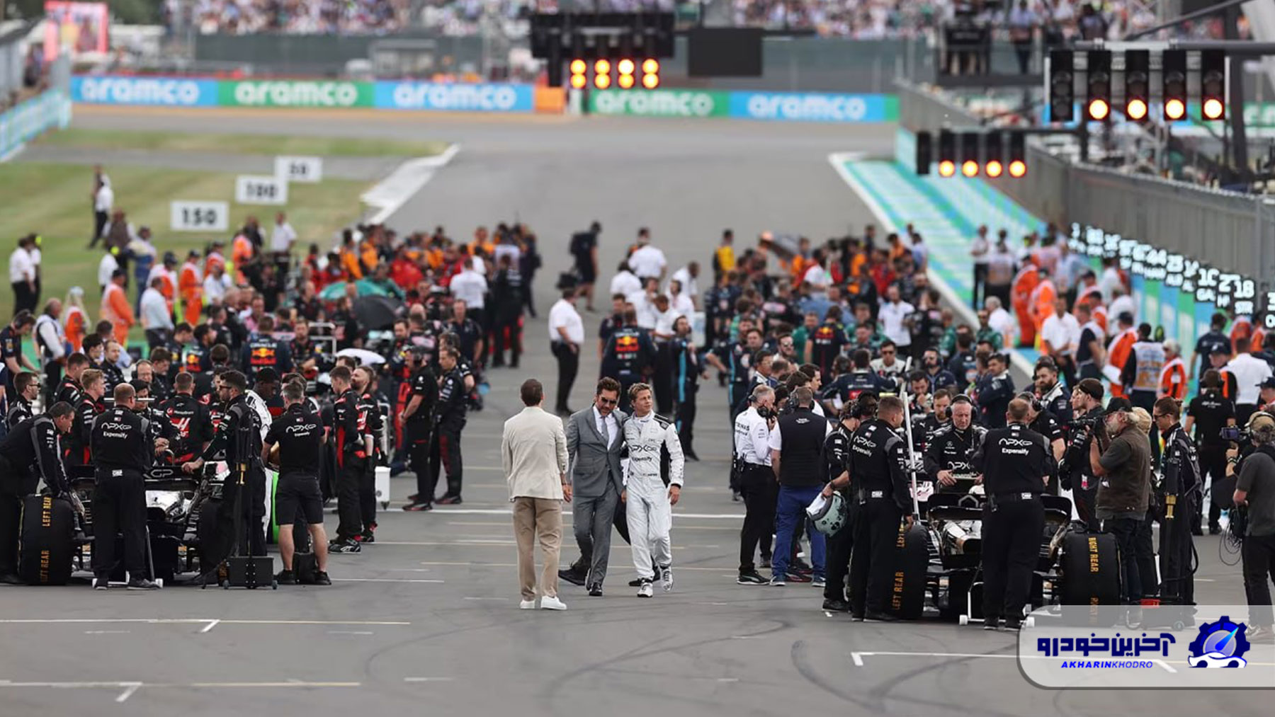 نامزدی چهار جایزه اسکار برای فیلم فرمول یک