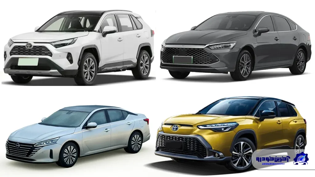 نتایج قرعه کشی هشتمین عرضه خودرو در سامانه اتونوین اعلام شد