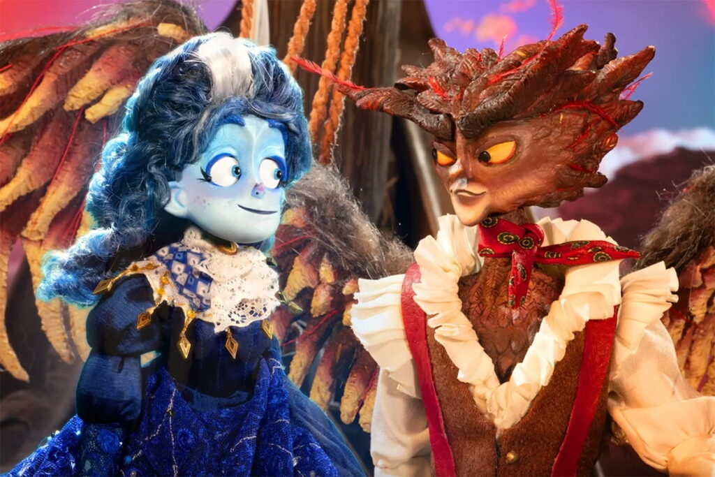 نتفلیکس امتیاز پخش جهانی انیمیشن مکزیکی I Am Frankelda را  خریداری کرد