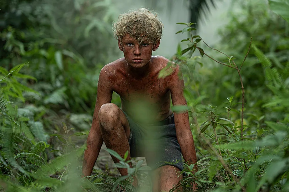 نتفلیکس امتیاز پخش سریال Lord of the Flies را در آمریکا به دست آورد