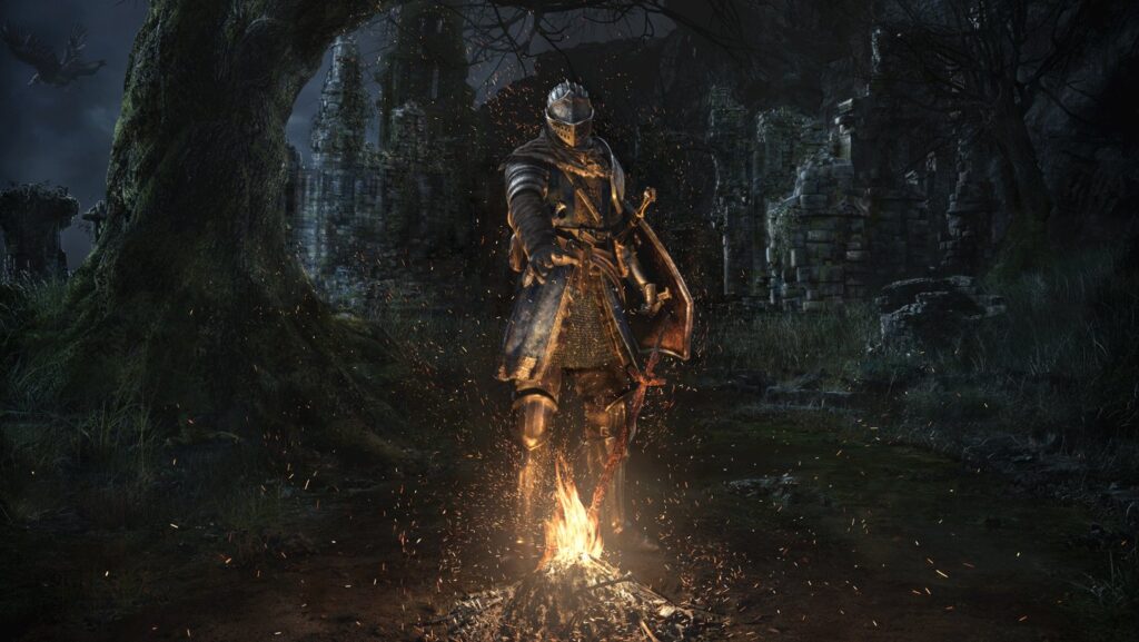 نتفلیکس انیمیشن سریالی Dark Souls را خواهد ساخت