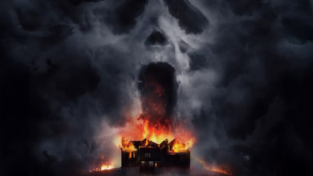 نخستین پوستر Scream 7 تجربه‌ای متفاوت از ترس را نوید می‌دهد