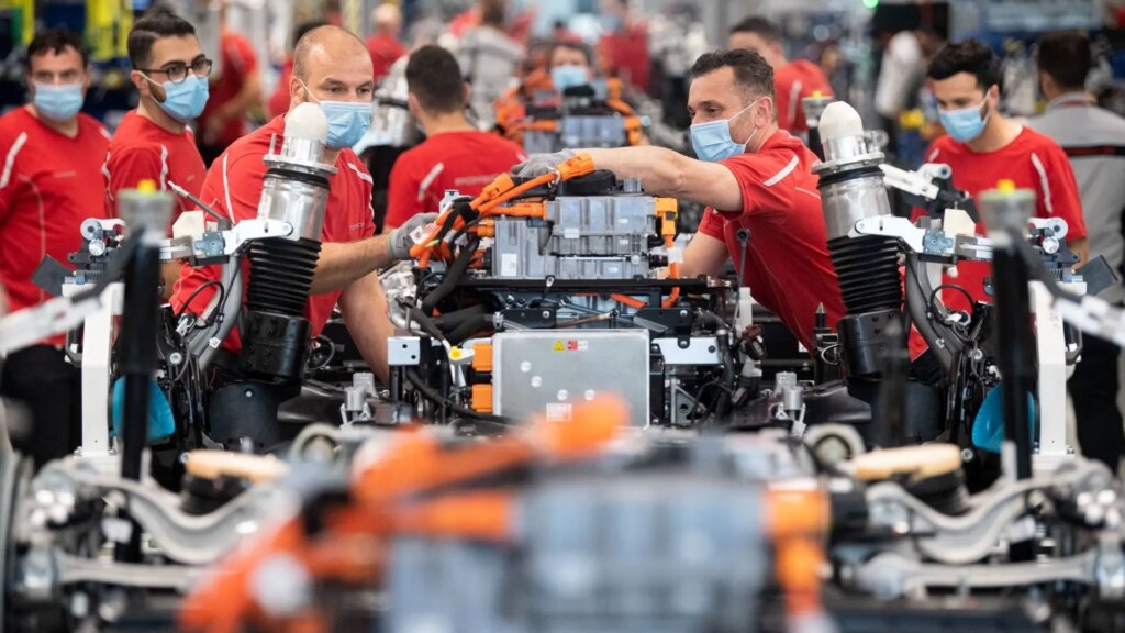 نشانه های اولیه بهبود اقتصادی آلمان در سال 2026