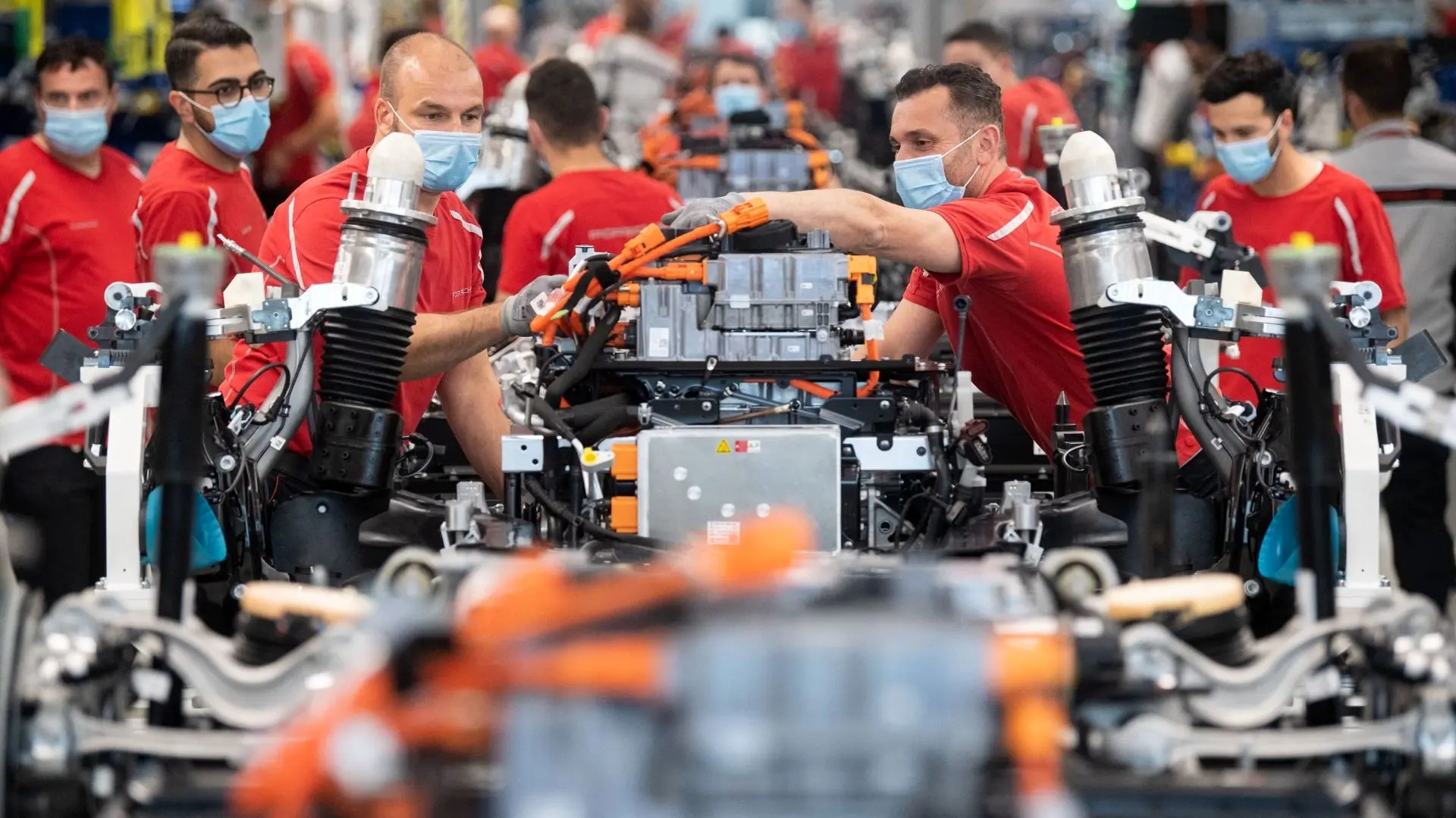 نشانه های اولیه بهبود اقتصادی آلمان در سال 2026