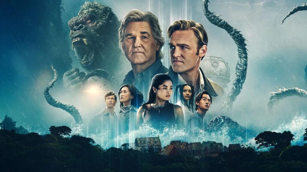 سریال Monarch Legacy of Monsters