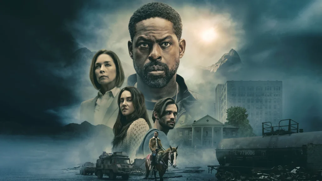 فصل دوم سریال Paradise