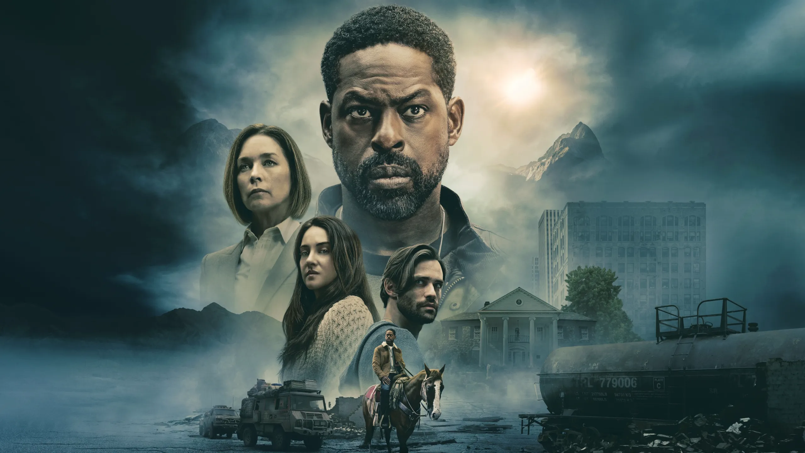 فصل دوم سریال Paradise