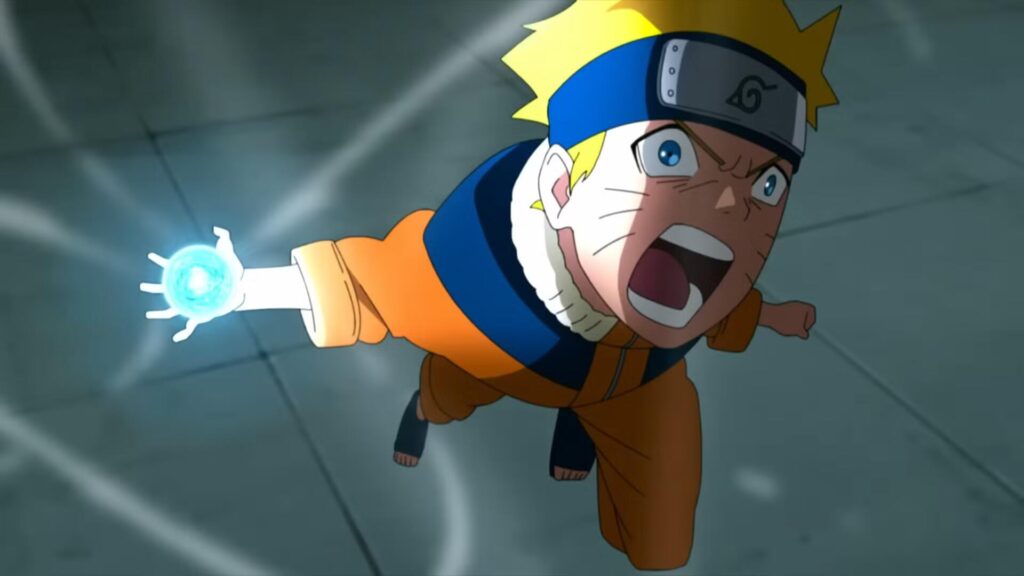 Naruto