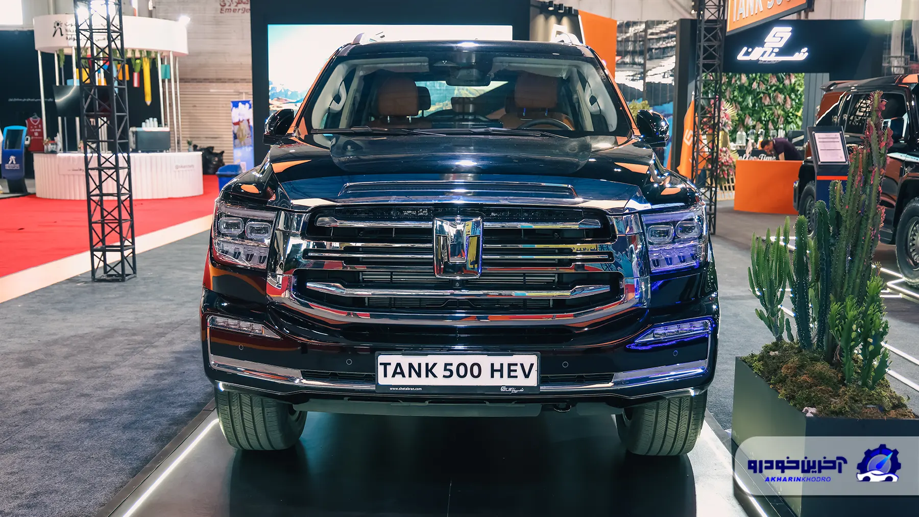 نکاتی که باید در مورد شاسی بلند لوکس تانک بدانیم!