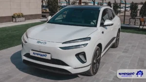 نگاهی به  بی وای دی سی لاین 06 ؛ جدیدترین کراس اوور وارداتی تیگارد موتور